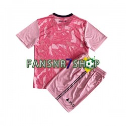 Bristol City fußball trikot Torhüter Kinder Viertes 2022-2023 Kurzarm