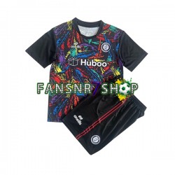 Bristol City fußball trikot Torhüter Kinder Ausweich 2022-2023 Kurzarm