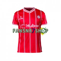 Bristol City fußball trikot Herren Heim 2023-2024 Kurzarm