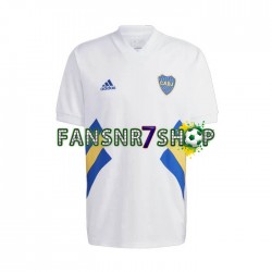 Boca Juniors fußball trikot Icon Herren Heim Retro 2022-2023 Kurzarm