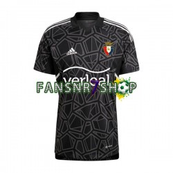 CA Osasuna fußball trikot Torhüter Herren Heim 2022-2023 Kurzarm