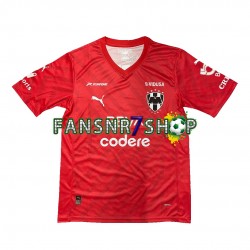 CF Monterrey fußball trikot Torhüter Herren Auswärts 2023 Kurzarm