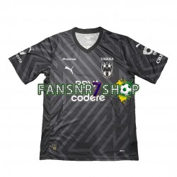 CF Monterrey fußball trikot Torhüter Herren Heim 2023 Kurzarm