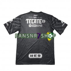 CF Monterrey fußball trikot Torhüter Herren Heim 2023 Kurzarm