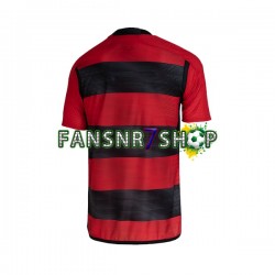 CR Flamengo fußball trikot Herren Heim 2023-2024 Kurzarm