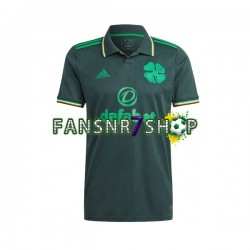 Celtic Glasgow fußball trikot Herren Viertes 2022-2023 Kurzarm