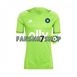 Charlotte FC fußball trikot Torhüter Herren Heim 2023-2024 Kurzarm