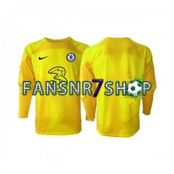 Chelsea fußball trikot Torhüter Herren Auswärts 2022-2023 Langarm Chelsea fußball trikot Torhüter Herren Auswärts 2022-2023 Langarm