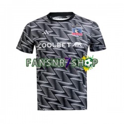 Colo-Colo fußball trikot Herren Viertes 2023 Kurzarm