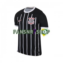 Corinthians fußball trikot Herren Auswärts 2023 Kurzarm