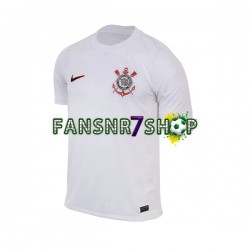 Corinthians fußball trikot Herren Heim 2023 Kurzarm