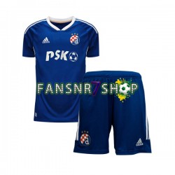 Dinamo Zagreb fußball trikot Kinder Heim 2022-2023 Kurzarm