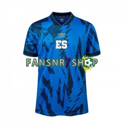EL Salvador fußball trikot Herren Heim 2023 Kurzarm