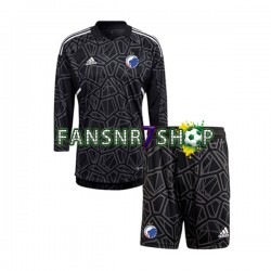 FC Copenhagen fußball trikot Torhüter Kinder Heim 2022-2023 Langarm FC Copenhagen fußball trikot Torhüter Kinder Heim 2022-2023 Langarm