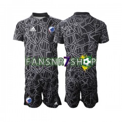 FC Copenhagen fußball trikot Torhüter Kinder Heim 2022-2023 Kurzarm FC Copenhagen fußball trikot Torhüter Kinder Heim 2022-2023 Kurzarm