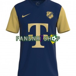 FC Utrecht fußball trikot Herren Ausweich 2022-2023 Kurzarm