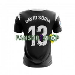Getafe CF fußball trikot David Soria 13 Herren Auswärts 2022-2023 Kurzarm