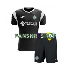 Getafe CF fußball trikot Torhüter Kinder Auswärts 2022-2023 Kurzarm