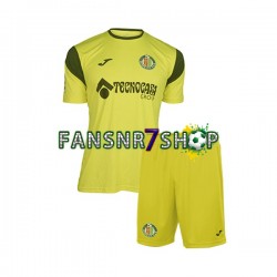 Getafe CF fußball trikot Torhüter Kinder Heim 2022-2023 Kurzarm