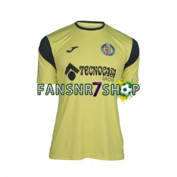 Getafe CF fußball trikot Torhüter Herren Heim 2022-2023 Kurzarm