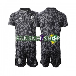 Granada fußball trikot Torhüter Kinder Heim 2022-2023 Kurzarm