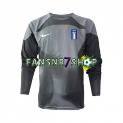 Griechenland fußball trikot Torhüter Herren Auswärts 2022-2023 Langarm Griechenland fußball trikot Torhüter Herren Auswärts 2022-2023 Langarm