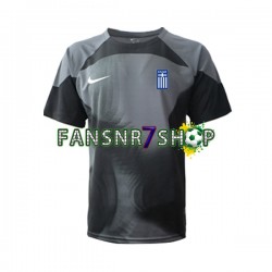 Griechenland fußball trikot Torhüter Herren Auswärts 2022-2023 Kurzarm Griechenland fußball trikot Torhüter Herren Auswärts 2022-2023 Kurzarm