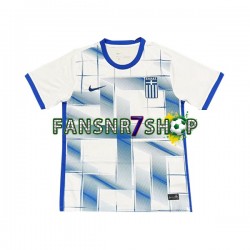 Griechenland fußball trikot Herren Heim 2022-2023 Kurzarm Griechenland fußball trikot Herren Heim 2022-2023 Kurzarm