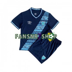 Guatemala fußball trikot Kinder Auswärts 2023 Kurzarm Guatemala fußball trikot Kinder Auswärts 2023 Kurzarm