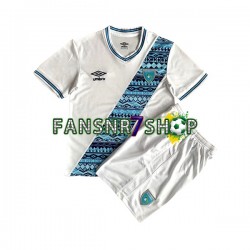 Guatemala fußball trikot Kinder Heim 2023 Kurzarm Guatemala fußball trikot Kinder Heim 2023 Kurzarm