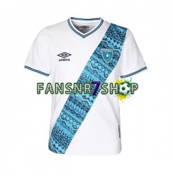 Guatemala fußball trikot Herren Heim 2023 Kurzarm