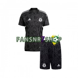 HJK Helsinki fußball trikot Torhüter Kinder Ausweich 2022-2023 Kurzarm