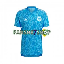 HJK Helsinki fußball trikot Torhüter Herren Heim 2022-2023 Kurzarm