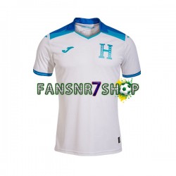 Honduras fußball trikot Herren Heim 2023 Kurzarm