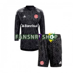 Internacional fußball trikot Torhüter Kinder Heim 2022-2023 Langarm Internacional fußball trikot Torhüter Kinder Heim 2022-2023 Langarm
