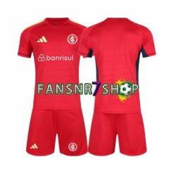 Internacional fußball trikot Torhüter Kinder Heim 2023-2024 Kurzarm Internacional fußball trikot Torhüter Kinder Heim 2023-2024 Kurzarm