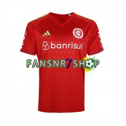 Internacional fußball trikot Torhüter Herren Heim 2023-2024 Kurzarm Internacional fußball trikot Torhüter Herren Heim 2023-2024 Kurzarm