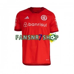 Internacional fußball trikot Herren Heim 2023-2024 Kurzarm