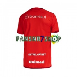 Internacional fußball trikot Herren Heim 2023-2024 Kurzarm
