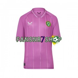 Irland fußball trikot Torhüter Herren Heim 2023 Kurzarm