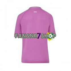 Irland fußball trikot Torhüter Herren Heim 2023 Kurzarm