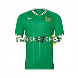 Irland fußball trikot Herren Heim 2023 Kurzarm Irland fußball trikot Herren Heim 2023 Kurzarm