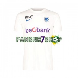 KRC Genk fußball trikot Herren Auswärts 2022-2023 Kurzarm