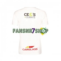 KRC Genk fußball trikot Herren Auswärts 2022-2023 Kurzarm