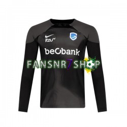 KRC Genk fußball trikot Torhüter Herren Heim 2022-2023 Langarm