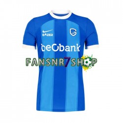 KRC Genk fußball trikot Herren Heim 2023-2024 Kurzarm