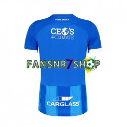 KRC Genk fußball trikot Herren Heim 2023-2024 Kurzarm