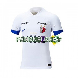 Kashima Antlers fußball trikot Herren Auswärts 2023 Kurzarm