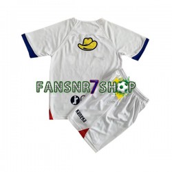 Kashima Antlers fußball trikot Kinder Auswärts 2023 Kurzarm