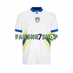 Leeds United fußball trikot Icon Herren Heim Retro 2022-2023 Kurzarm